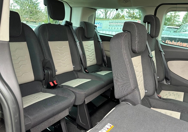 Ford Tourneo Custom cena 73900 przebieg: 229000, rok produkcji 2016 z Mirsk małe 67